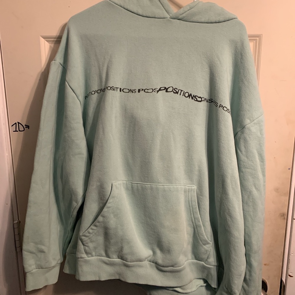 Ariana Grande Hoodie